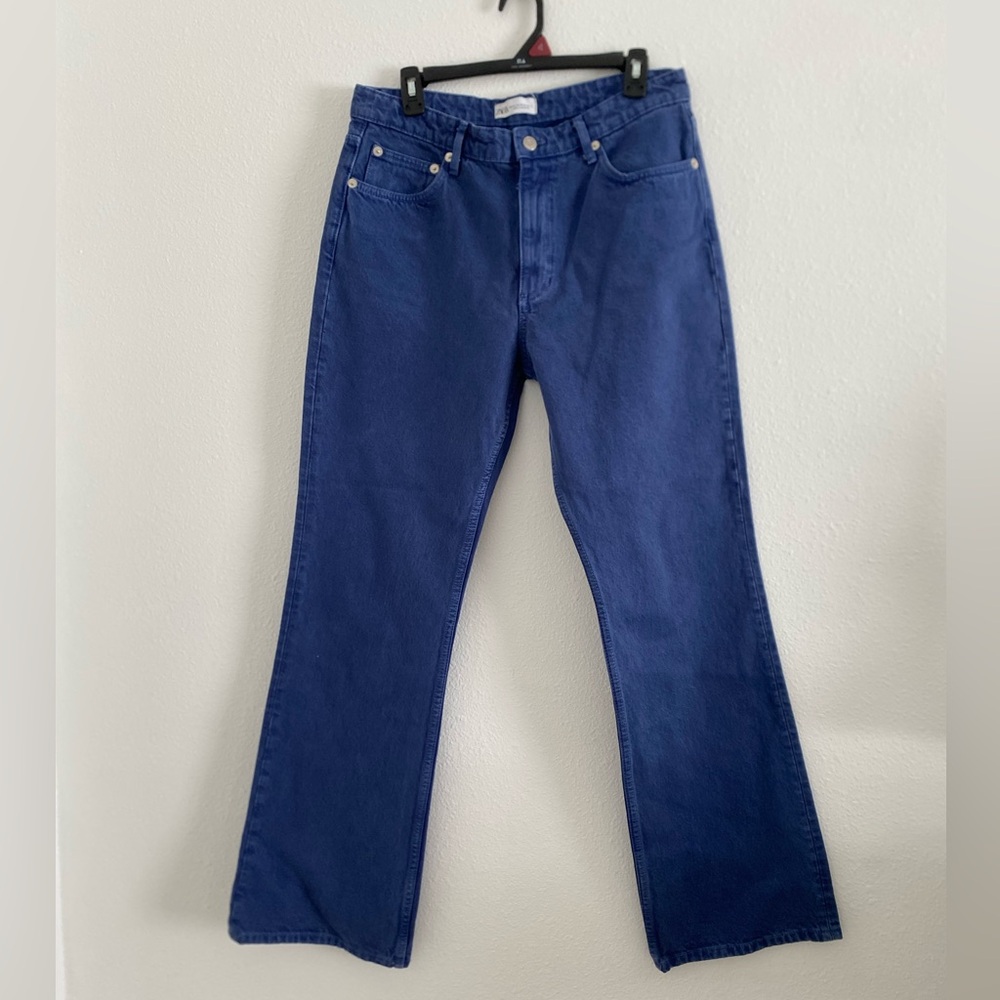Zara Indigo Denim 10
